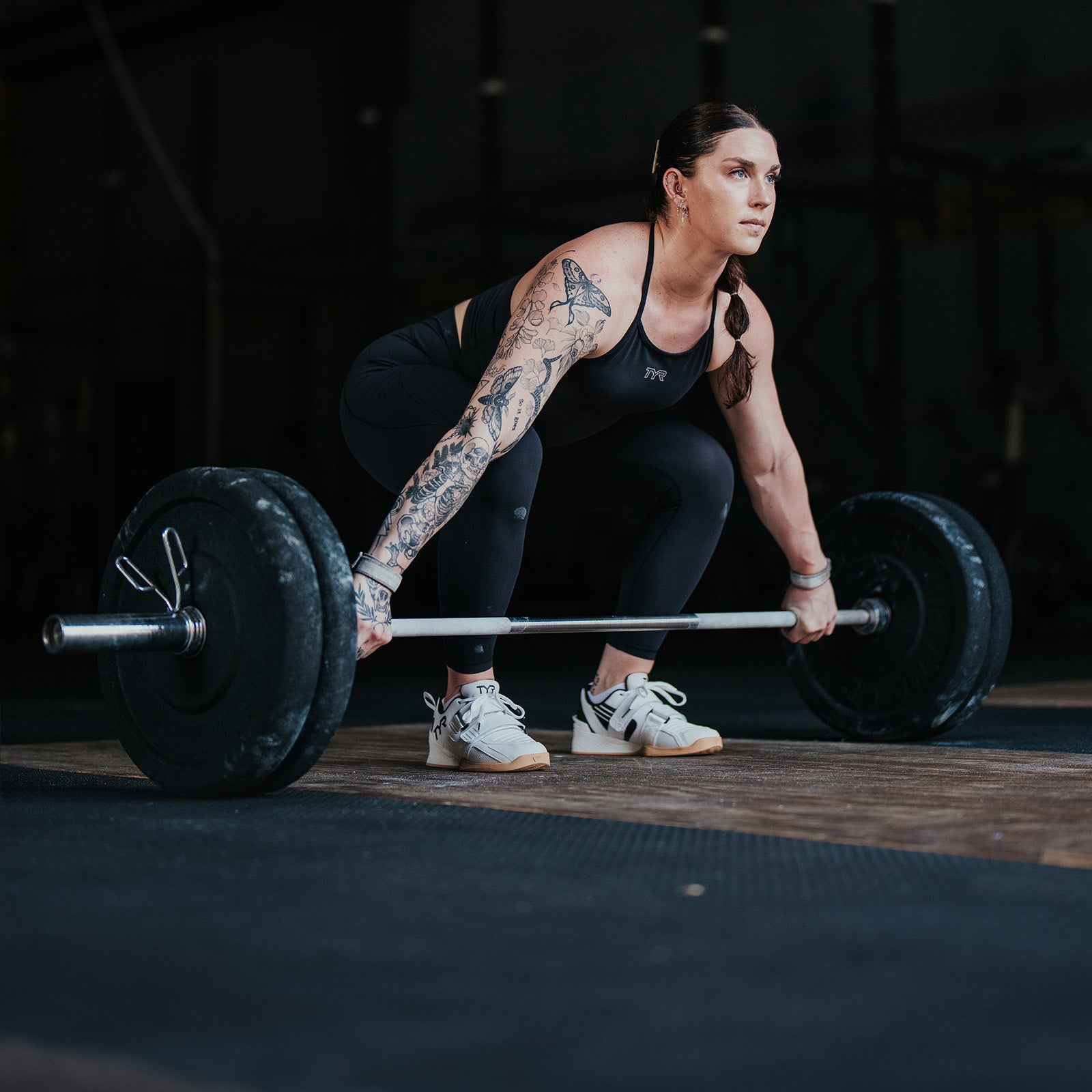 Women's L-2 Lifter - Steel Blue – TYR US