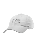 TYR Logo Baseball Cap - White