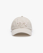 TYR Logo Baseball Cap - Khaki