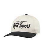 TYR Sport AIF Trucker  Snapback Hat - Black & Khaki