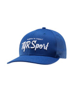 TYR Sport AIF Trucker  Snapback Hat - Blue & White