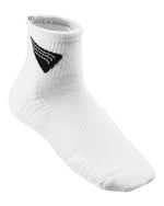 Ethos Quarter Socks - White