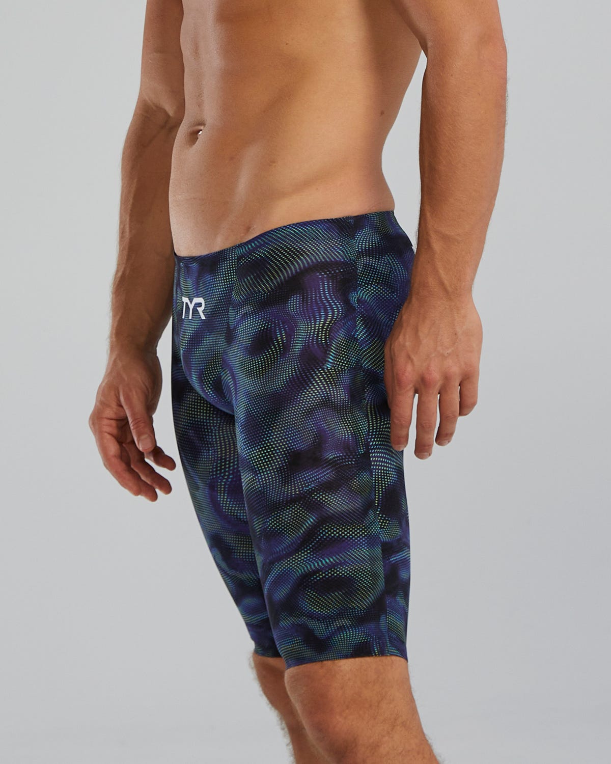Product image for 334 Lime/Navy