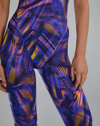 Women's Avictor Closed Back Swimsuit - Helux