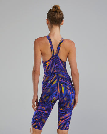 Women's Avictor Closed Back Swimsuit - Helux