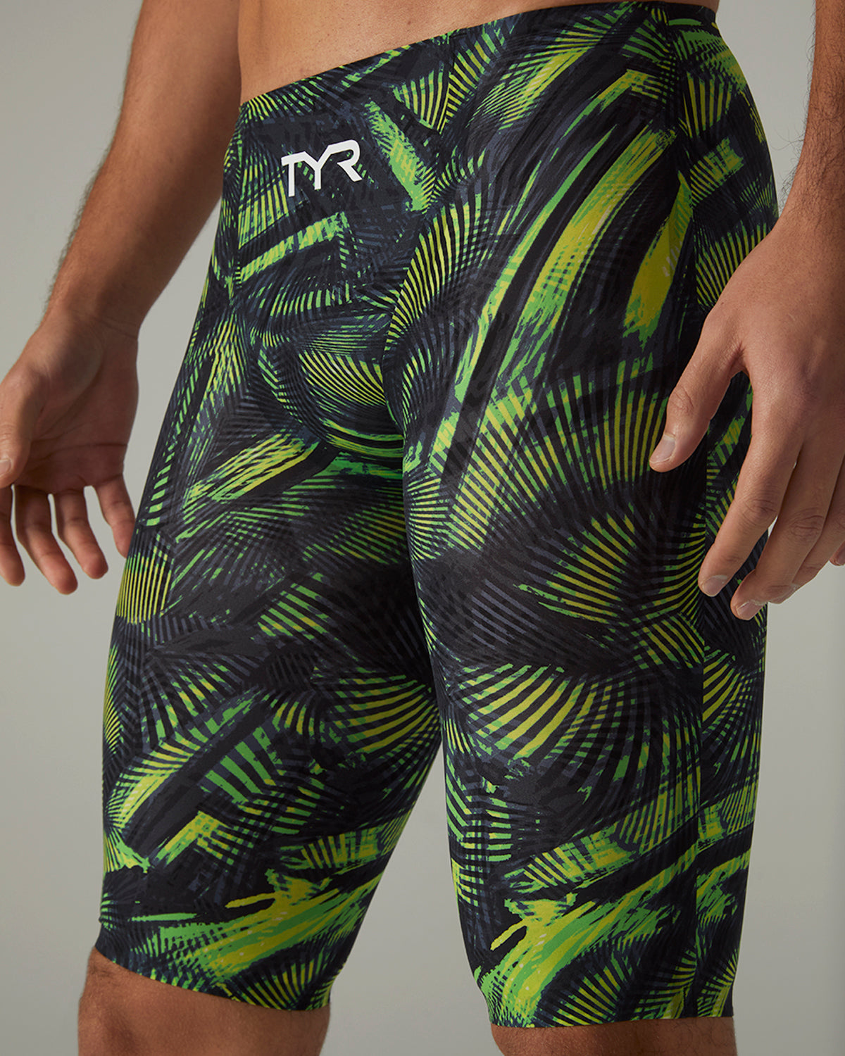 ::009 Black/Lime