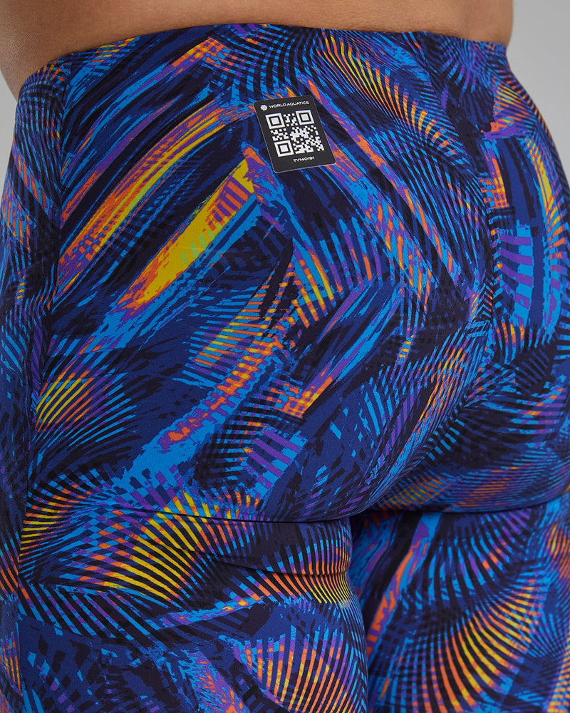 ::714 Purple/Gold