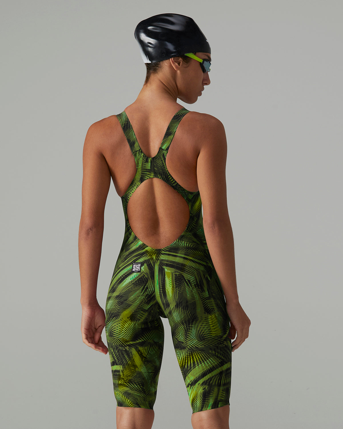 ::009 Black/Lime