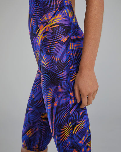 Women's Avictor Open Back Swimsuit - Helux