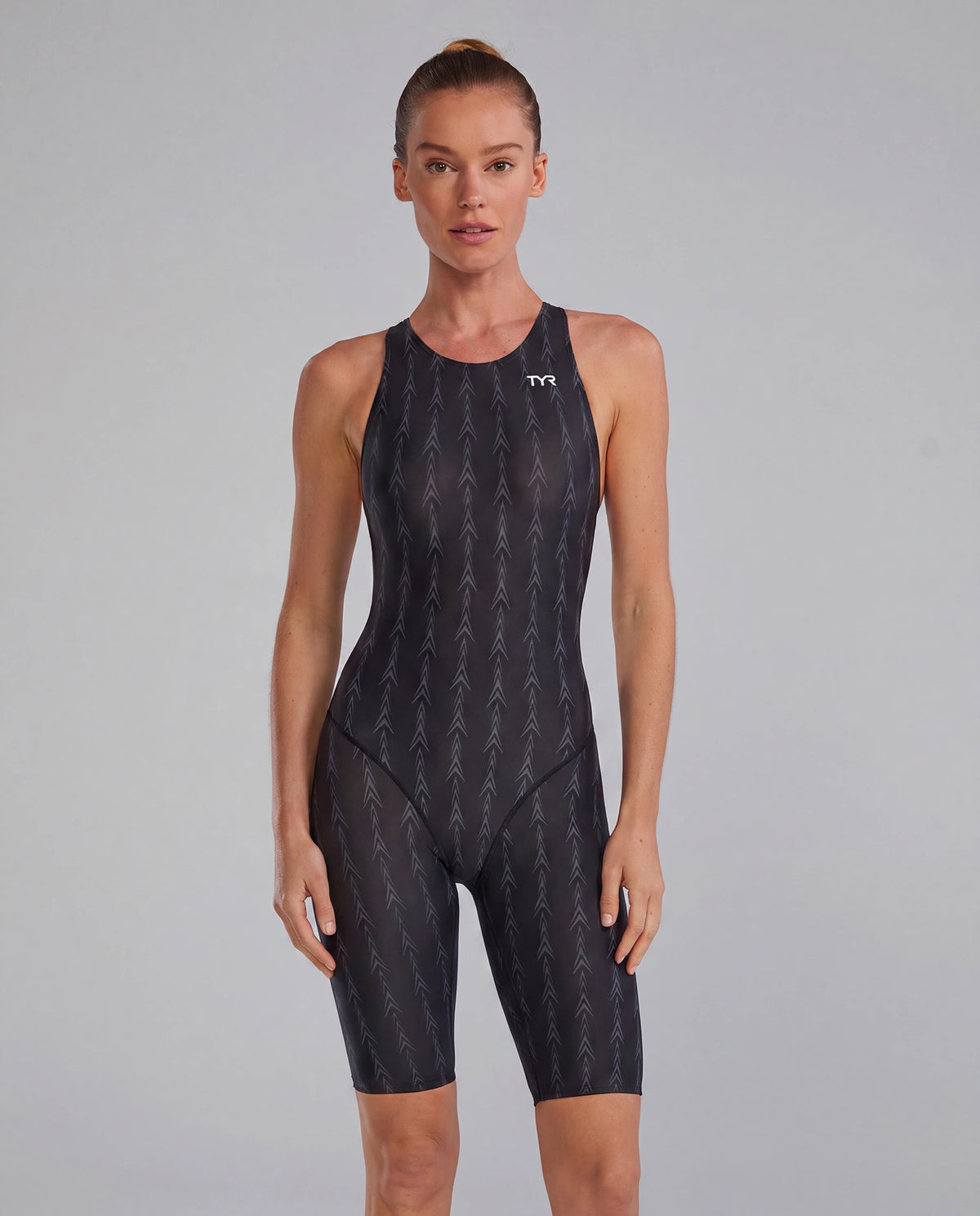 Women's Aerofit Shortjohn - U12 Compliant - Fusion 2 – TYR US Women's Aerofit Shortjohn - U12 Compliant - Fusion 2 – TYR US