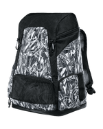 Alliance 45L Printed Backpack - Titanium