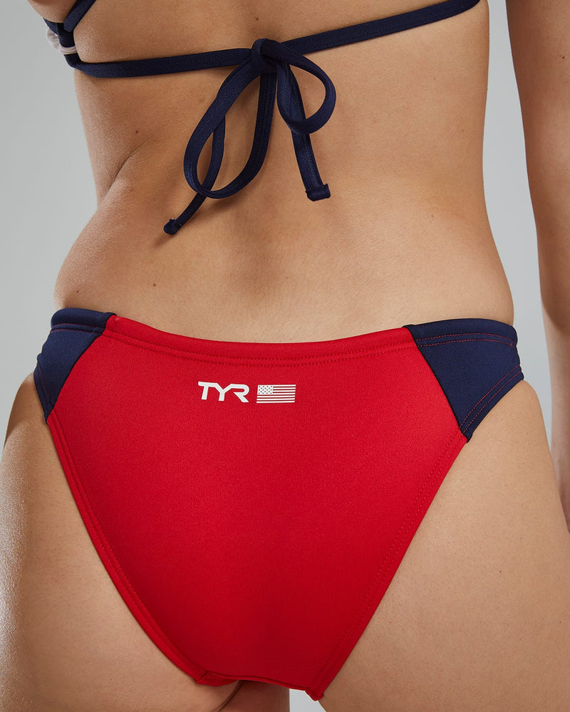 ::642 Red/Navy