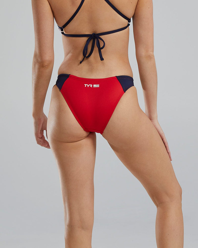 ::642 Red/Navy