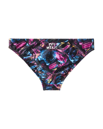 ::733 Blue/Pink/Multi