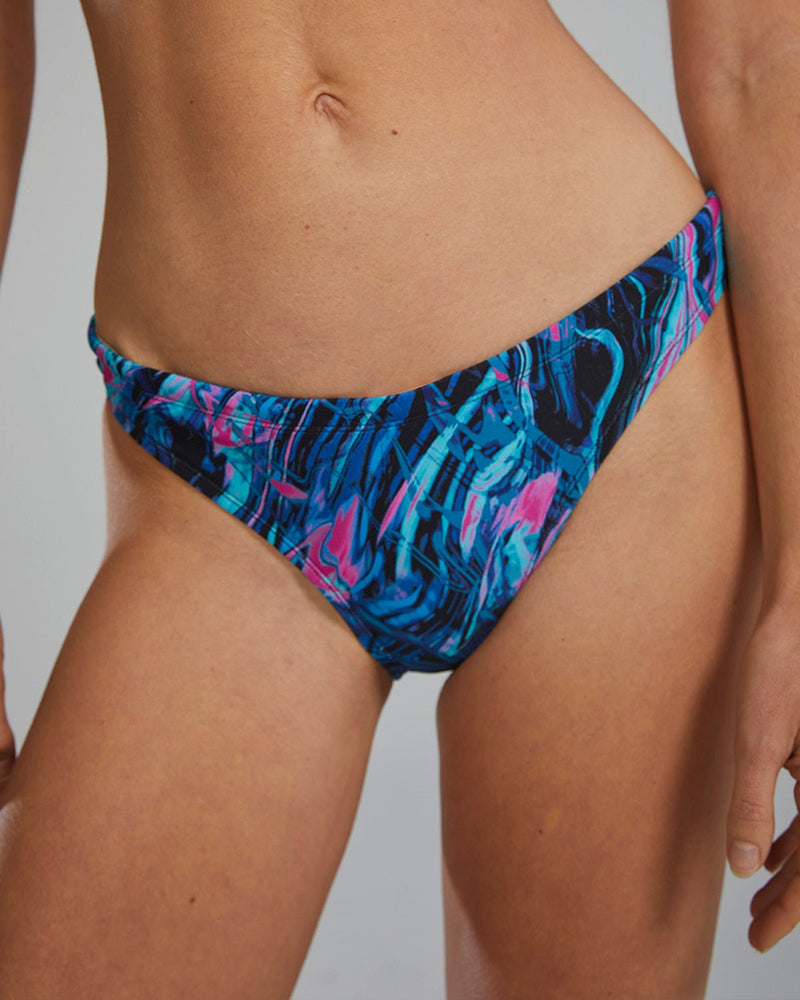 ::390 Blue/Pink