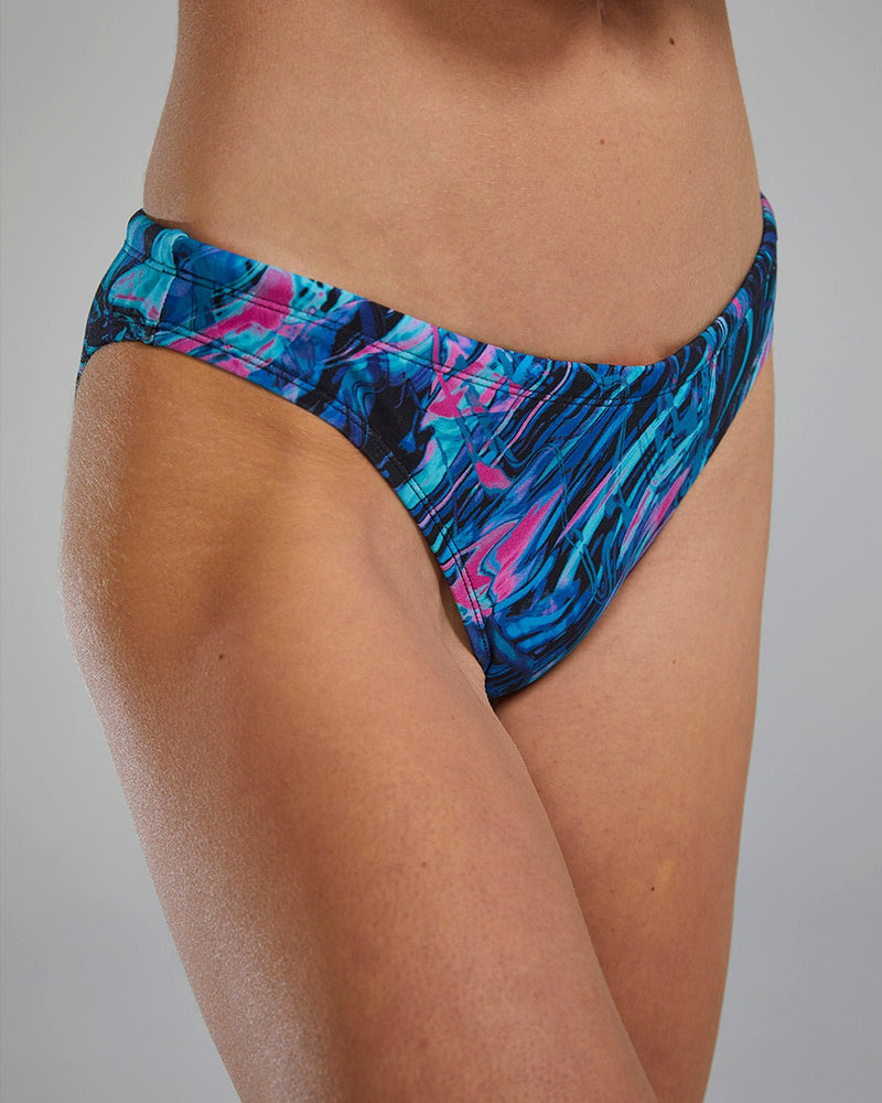 ::390 Blue/Pink