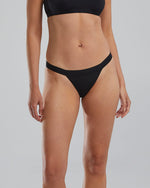 Women's Mia Sport Bikini Bottom - Solid