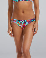 Lula Classic Bikini Bottom - PRISMATIC DAYSTAR