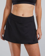 Women's High Waisted Skim Skort