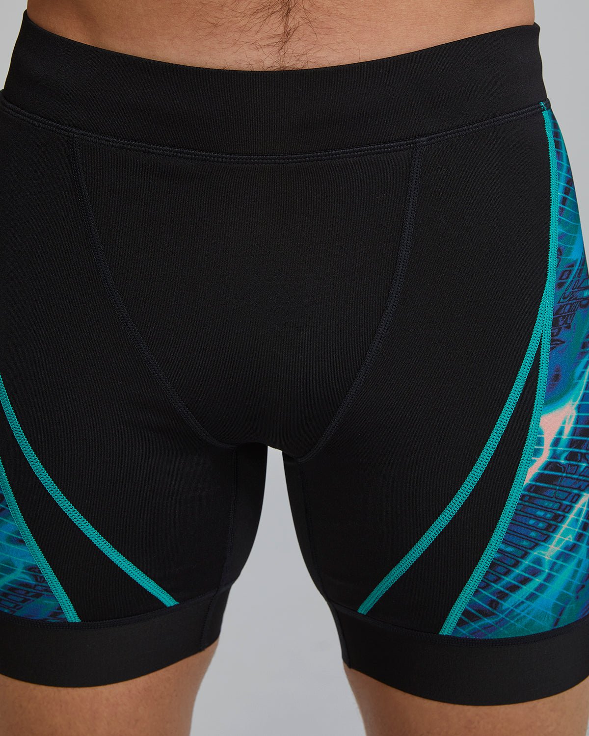 Men's Durafast Elite 6.5 Splice Jammer Impression – TYR US