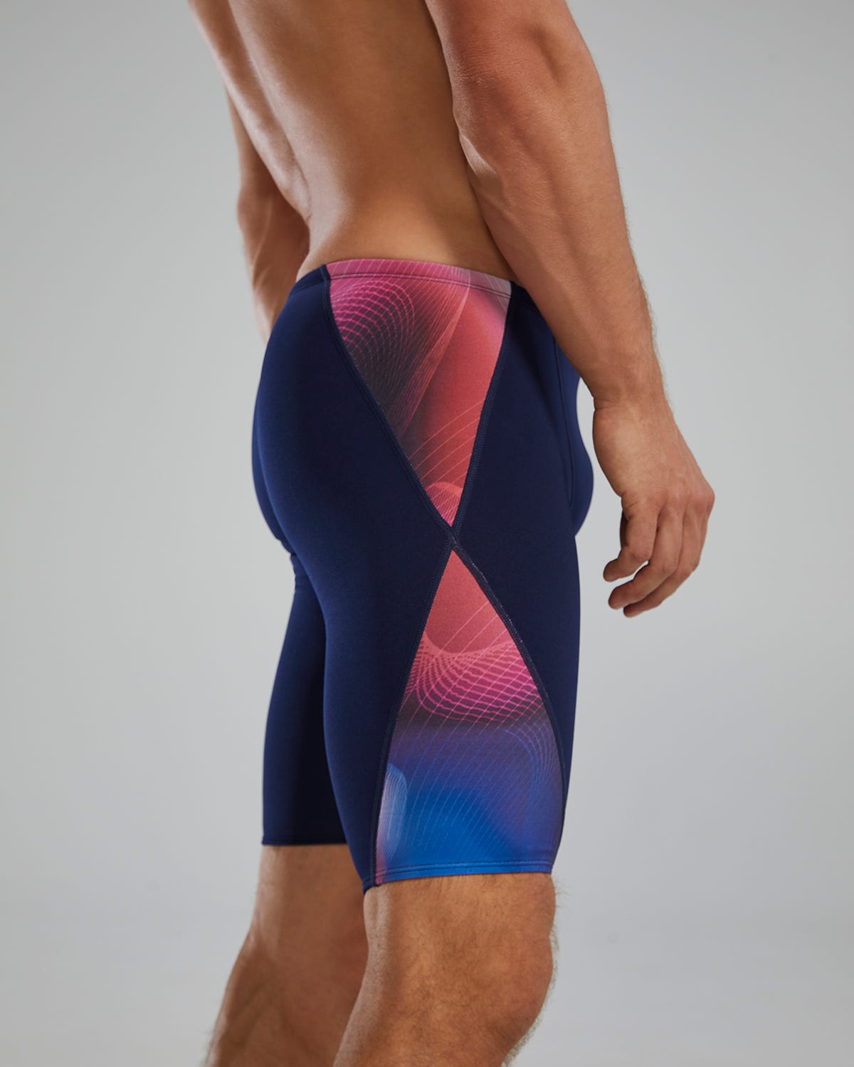 Product image for 404 Navy/Red