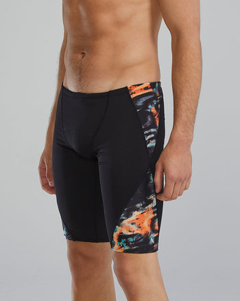 ::957 ORANGE/AQUA/BLACK