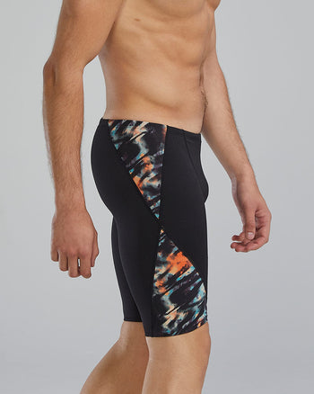 ::957 ORANGE/AQUA/BLACK