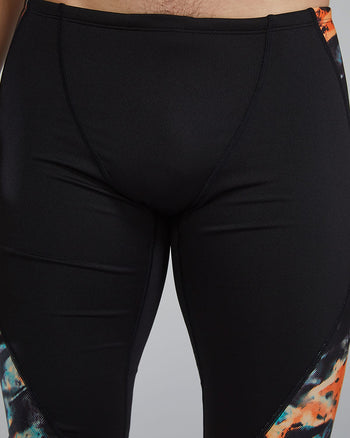 ::957 ORANGE/AQUA/BLACK