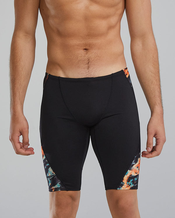 ::957 ORANGE/AQUA/BLACK