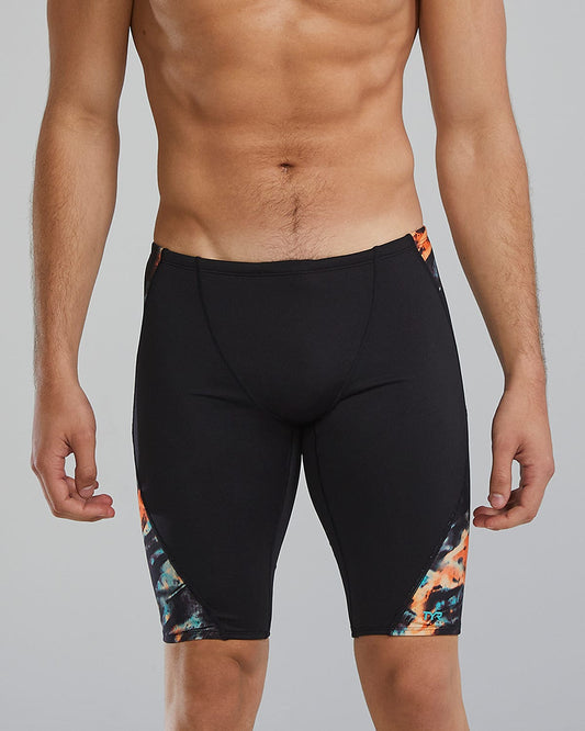 Product image for 957 ORANGE/AQUA/BLACK