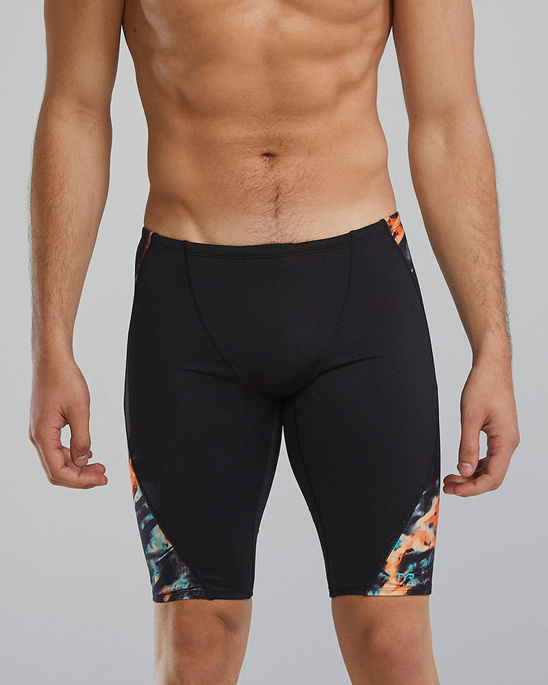 ::957 ORANGE/AQUA/BLACK