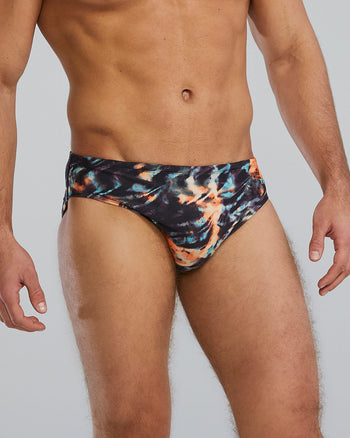 ::957 ORANGE/AQUA/BLACK