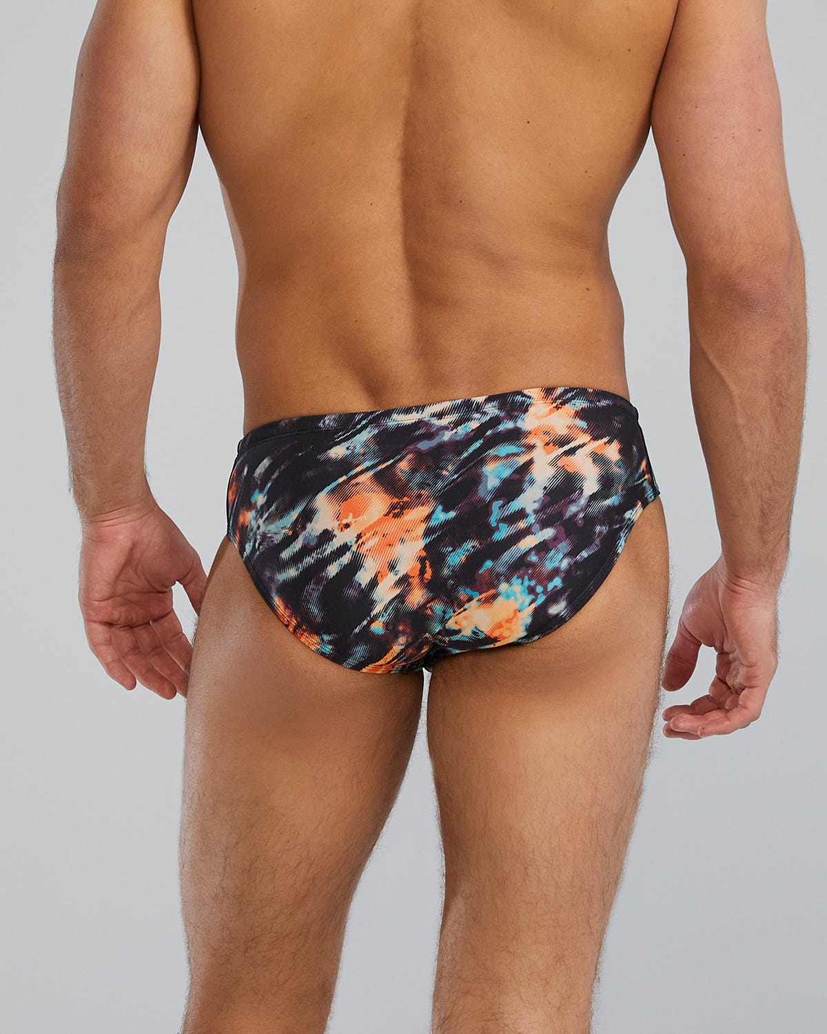 Product image for 957 ORANGE/AQUA/BLACK