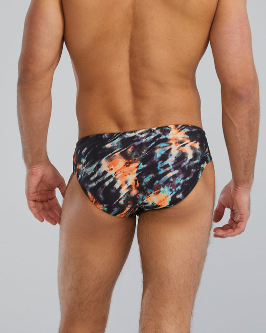 Product image for 957 ORANGE/AQUA/BLACK