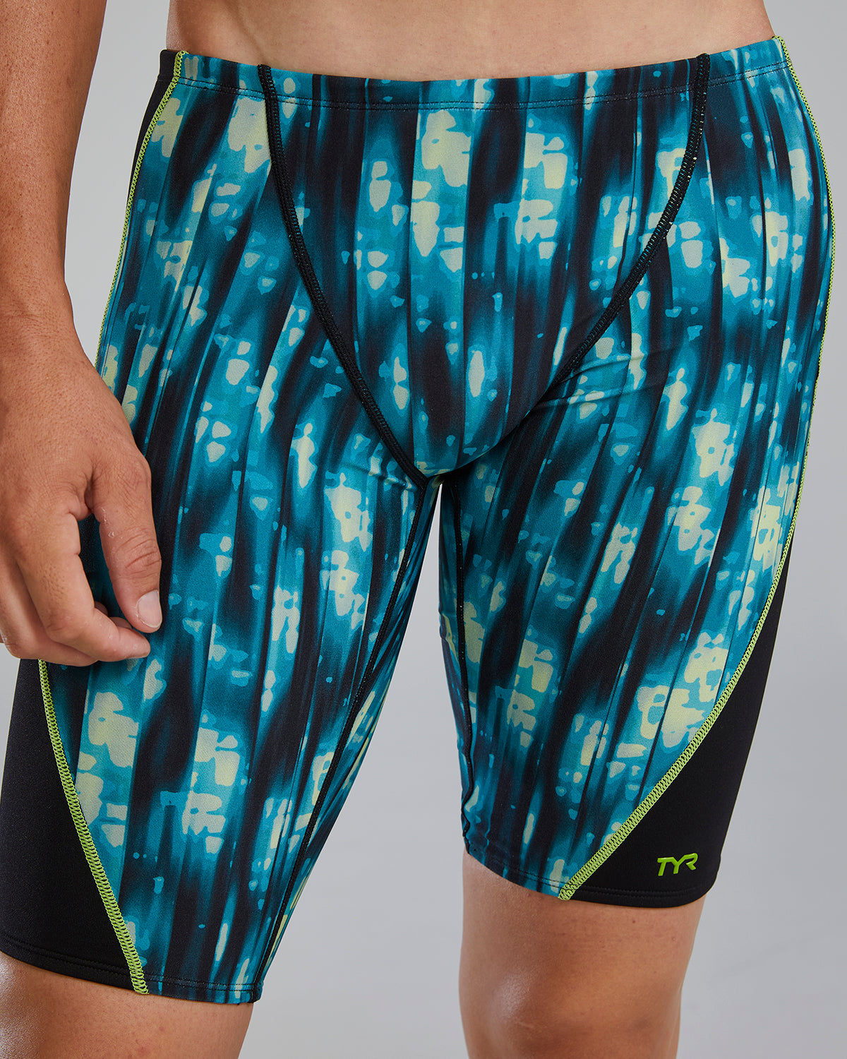 ::916 Blue/Teal/Green