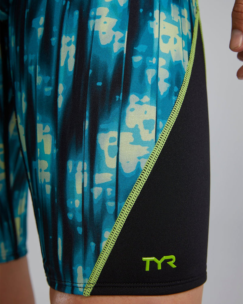 ::916 Blue/Teal/Green