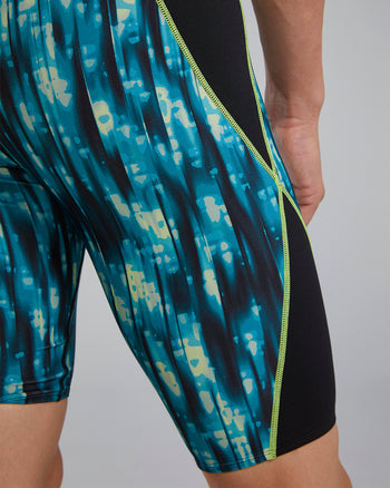 ::916 Blue/Teal/Green