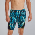 ::916 Blue/Teal/Green