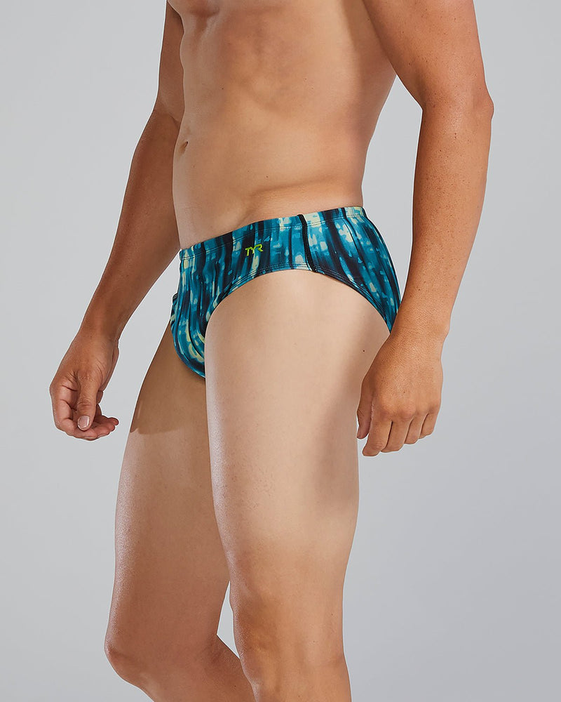::916 Blue/Teal Green