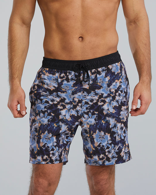 TYR Men's Hydrosphere Volley Short - Unlined 7"