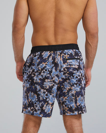 TYR Men's Hydrosphere Volley Short - Unlined 7"