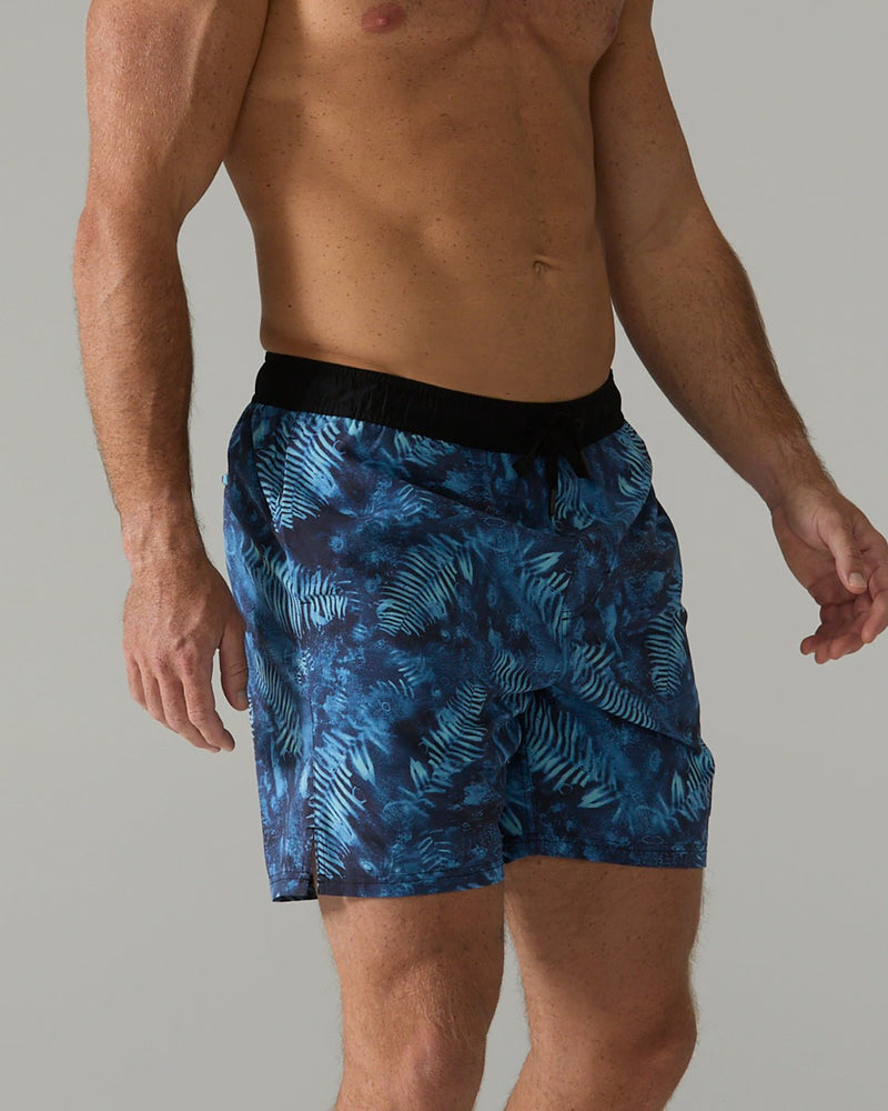 ::377 Light Blue/Navy