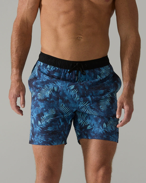 ::377 Light Blue/Navy