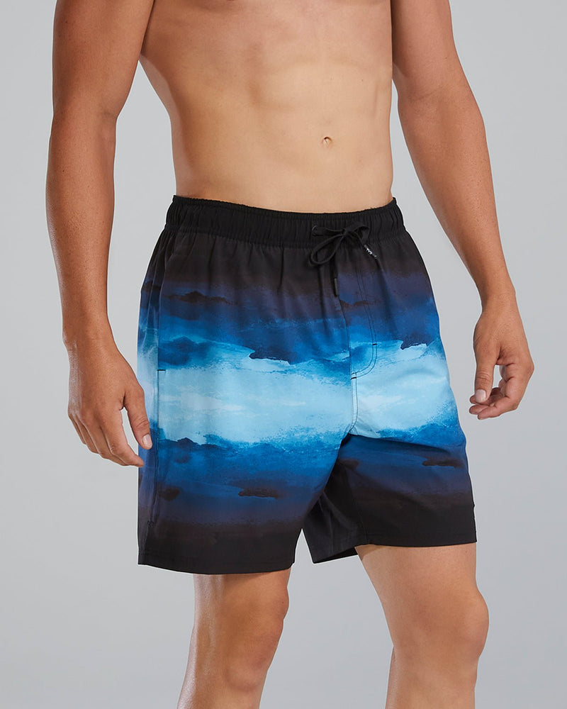 ::011 Black/Blue