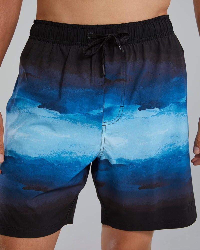 ::011 Black/Blue