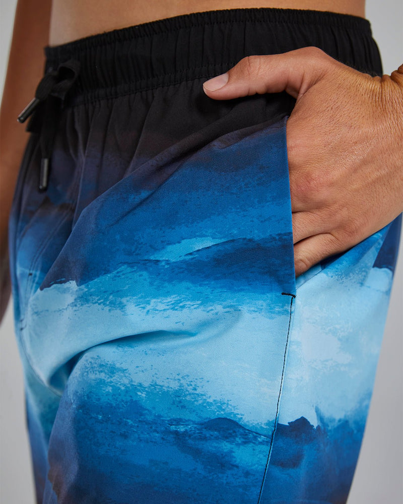 ::011 Black/Blue