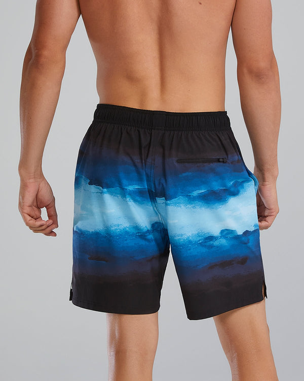 ::011 Black/Blue