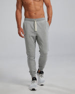 Men's UltraSoft Heavyweight Terry Jogger- Solid