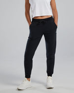 Women's UltraSoft Heavyweight Terry Jogger - Solid