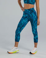 Base Kinetic™ Women's High-Rise 21" Leggings - Ripplex